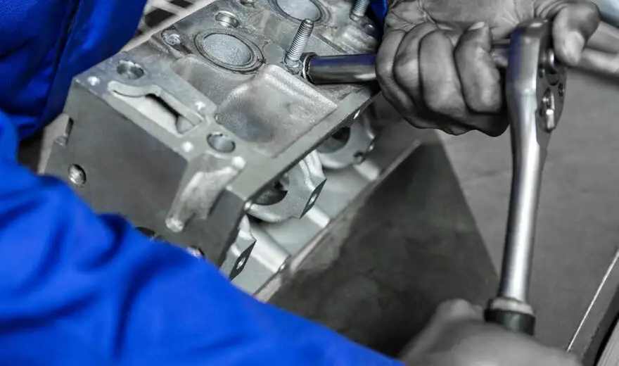 Motor Arıza Tespiti ve Onarımı